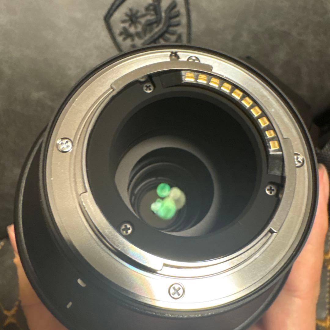 SIGMA 100-400mm F5-6.3 三脚座セット　極美品