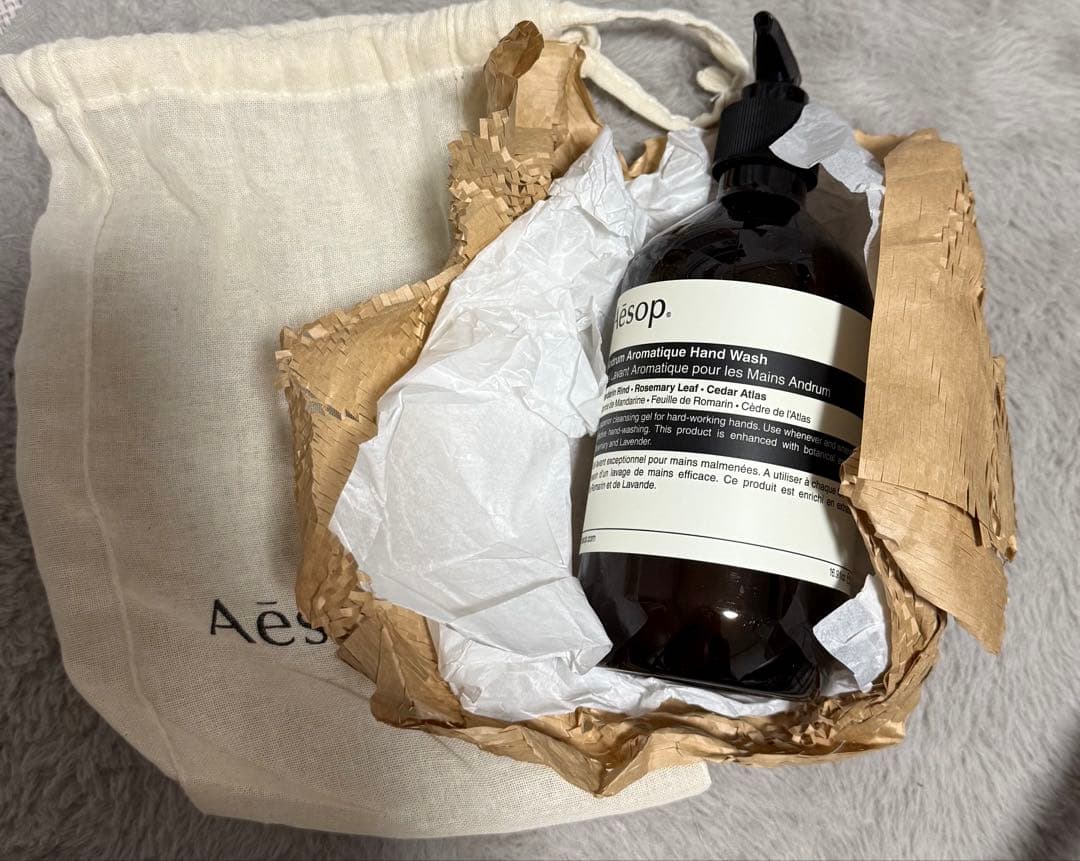 衛生日用品 Aesop Aromatic Hand Wash 500ml