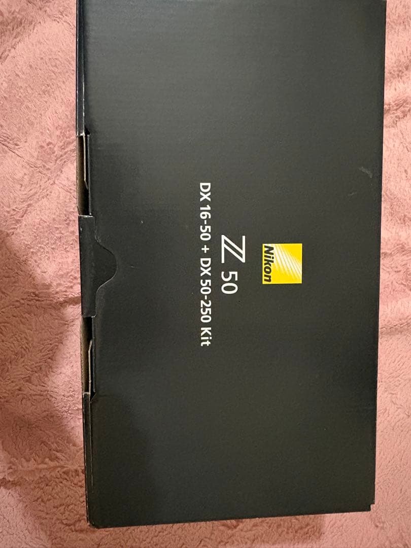 Nikon Z 50 ミラーレスカメラ ボディ