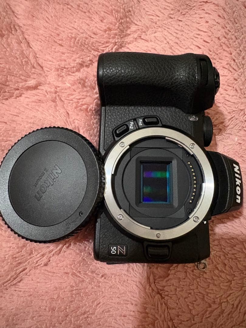 Nikon Z 50 ミラーレスカメラ ボディ
