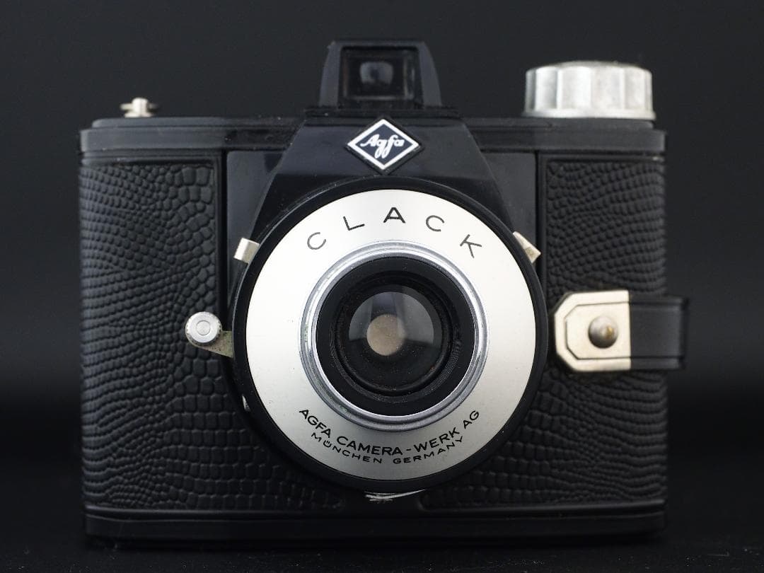 AGFA CLACK 6x9中判カメラ アグファ