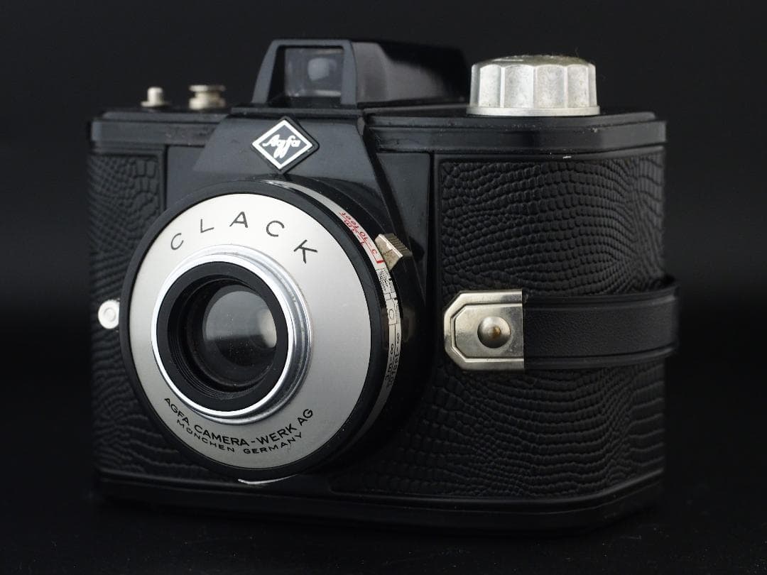 AGFA CLACK 6x9中判カメラ アグファ