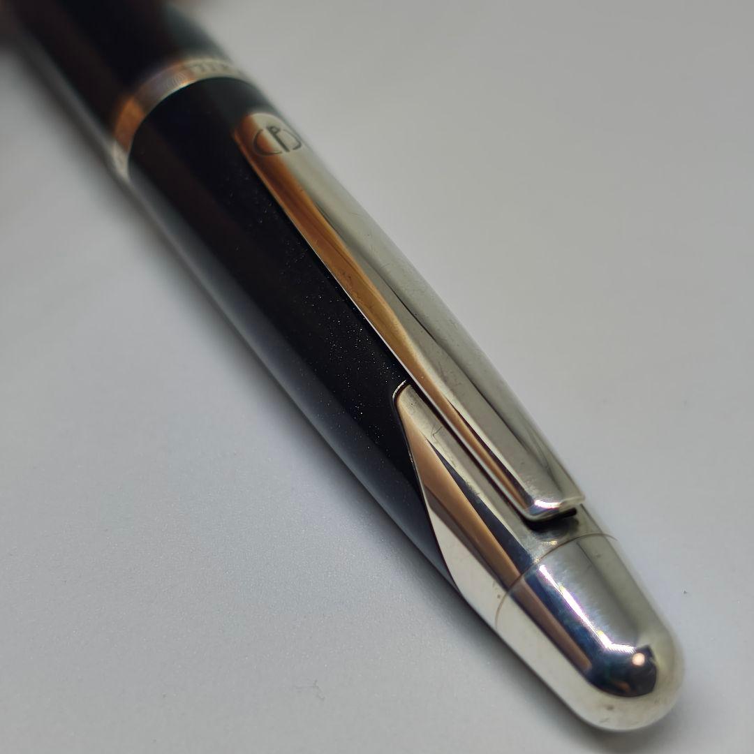 DUNHILL ダンヒル AD2000 オニキスブラック ボールペン