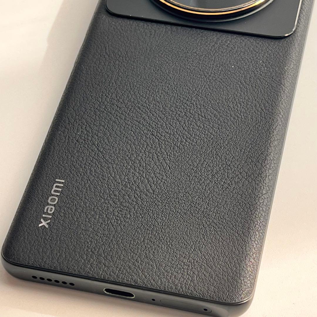 Xiaomi 12S Ultra ブラック 本体