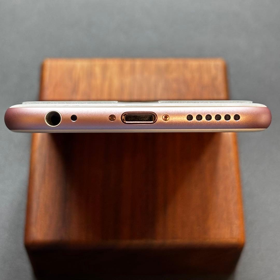 ✨バッテリー新品 : 極美品 ✨Apple iPhone6s 海外版SIMフリー