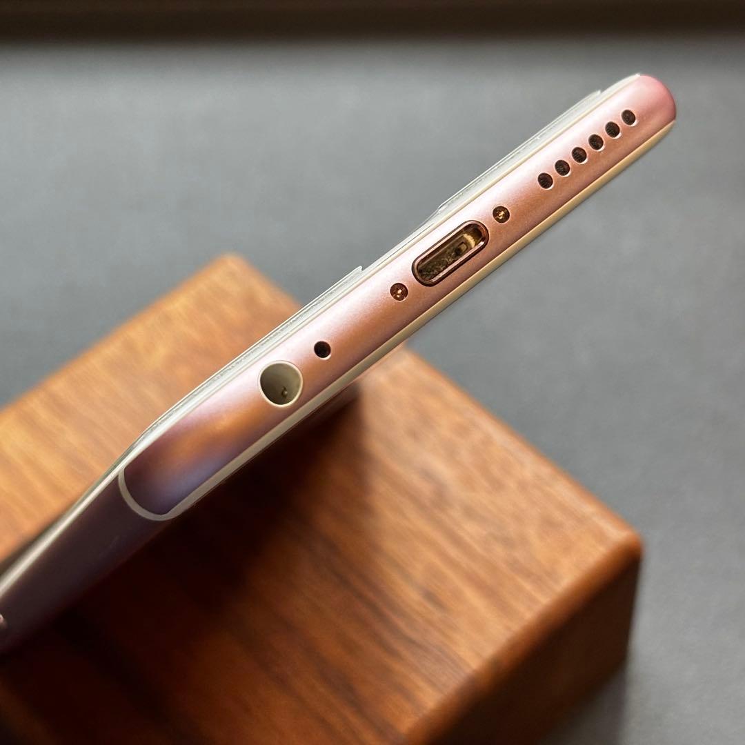 ✨バッテリー新品 : 極美品 ✨Apple iPhone6s 海外版SIMフリー