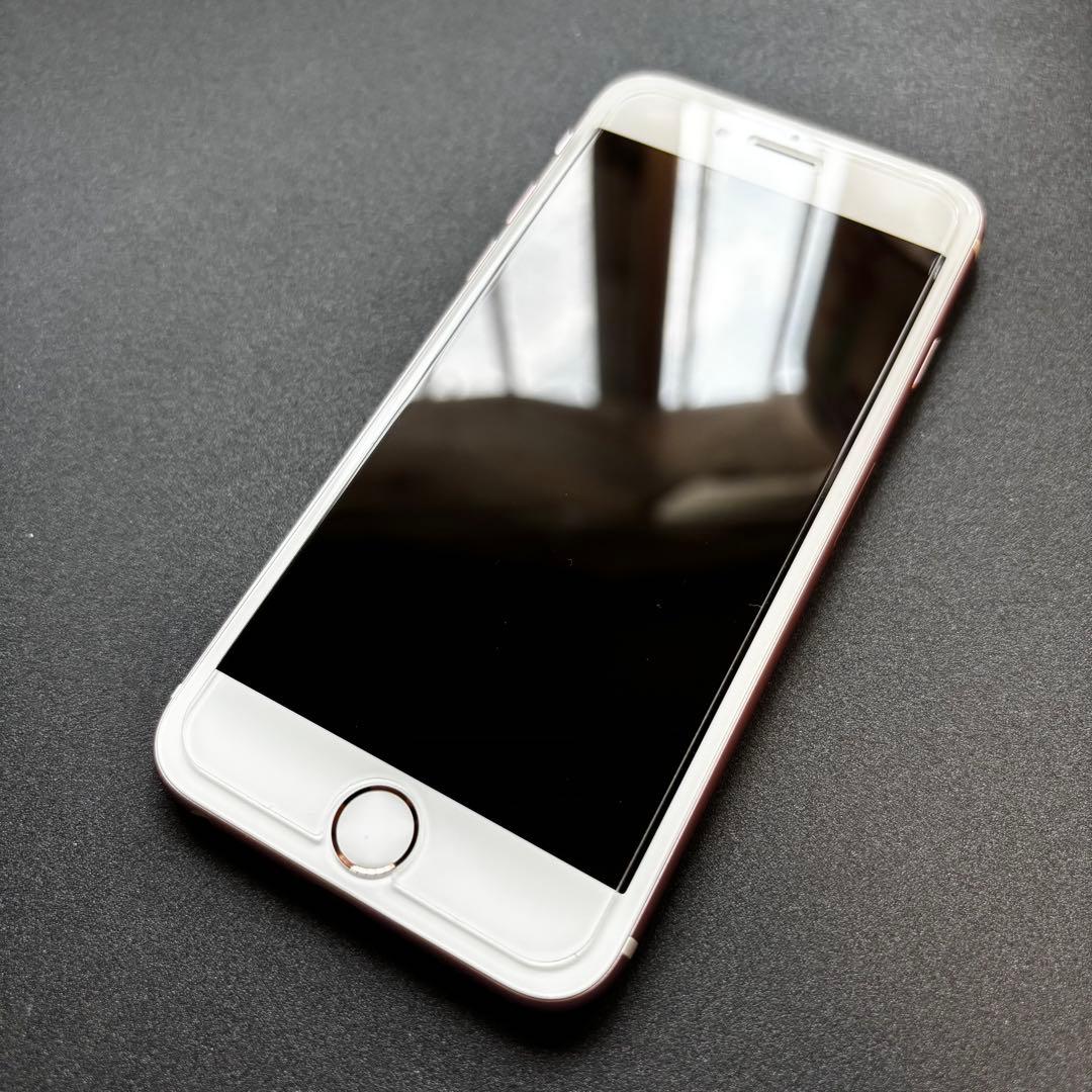 ✨バッテリー新品 : 極美品 ✨Apple iPhone6s 海外版SIMフリー