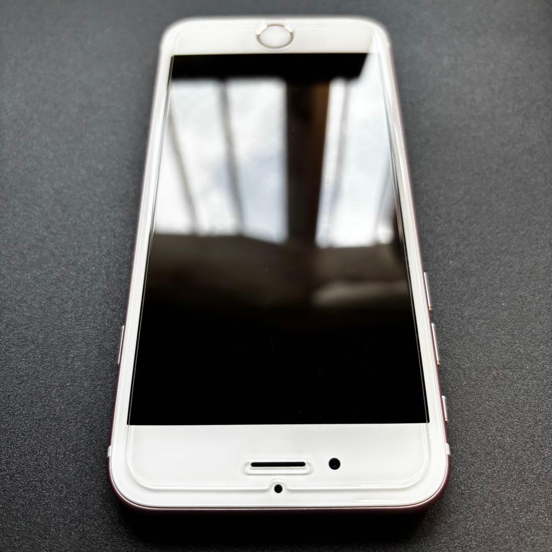 ✨バッテリー新品 : 極美品 ✨Apple iPhone6s 海外版SIMフリー