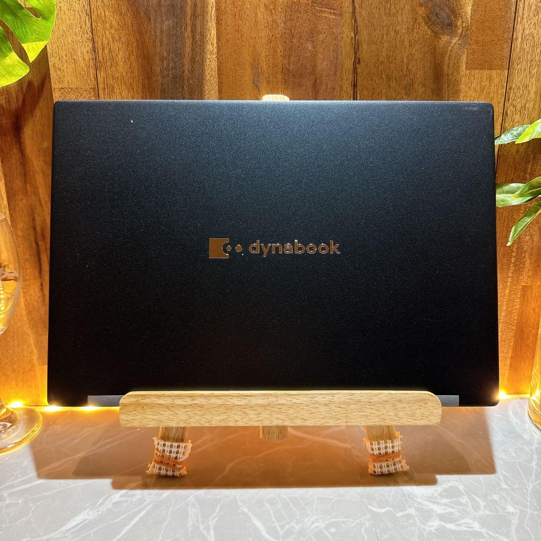 美品2023年モデル‼️Dynabook☘️12世代☘️メモリ16GB☘️ノートパソコン