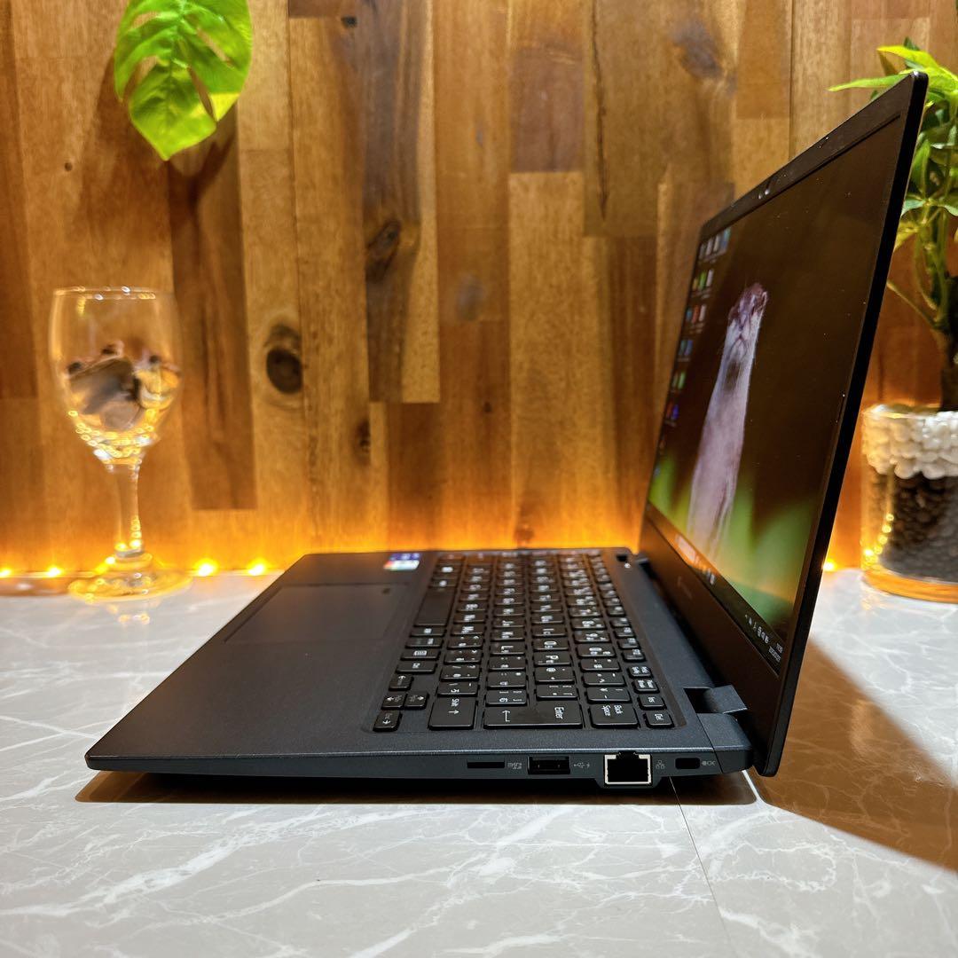 美品2023年モデル‼️Dynabook☘️12世代☘️メモリ16GB☘️ノートパソコン