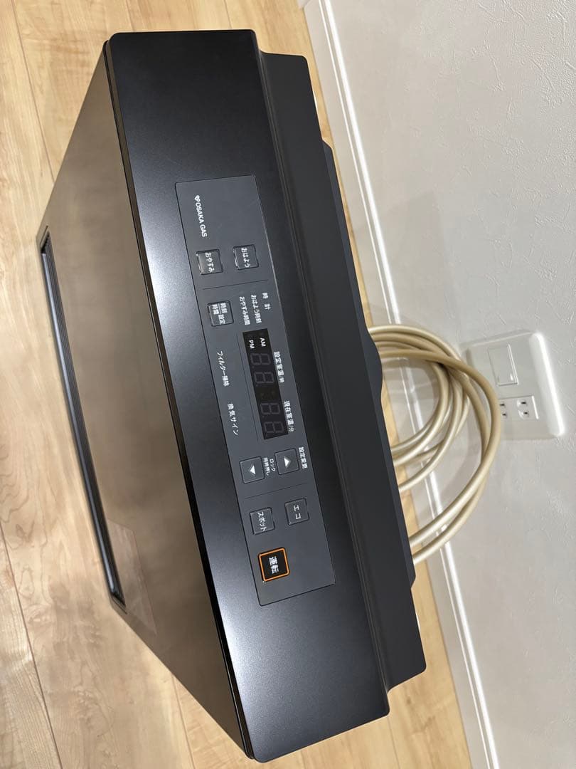 Rinnai リンナイ　RC-U5801E ガスファンヒーター　15畳