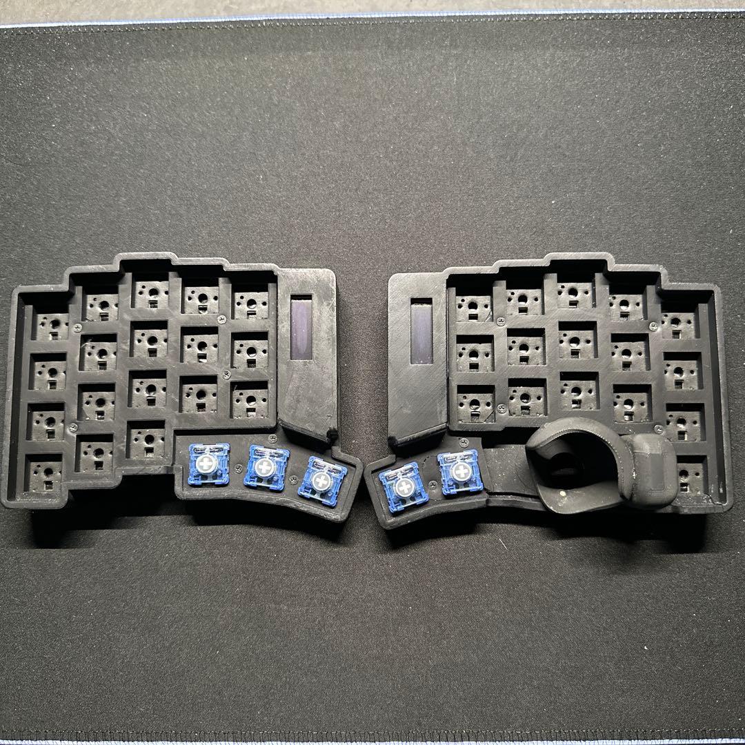 Keyball39 カスタムビルド完成品（フルセット）