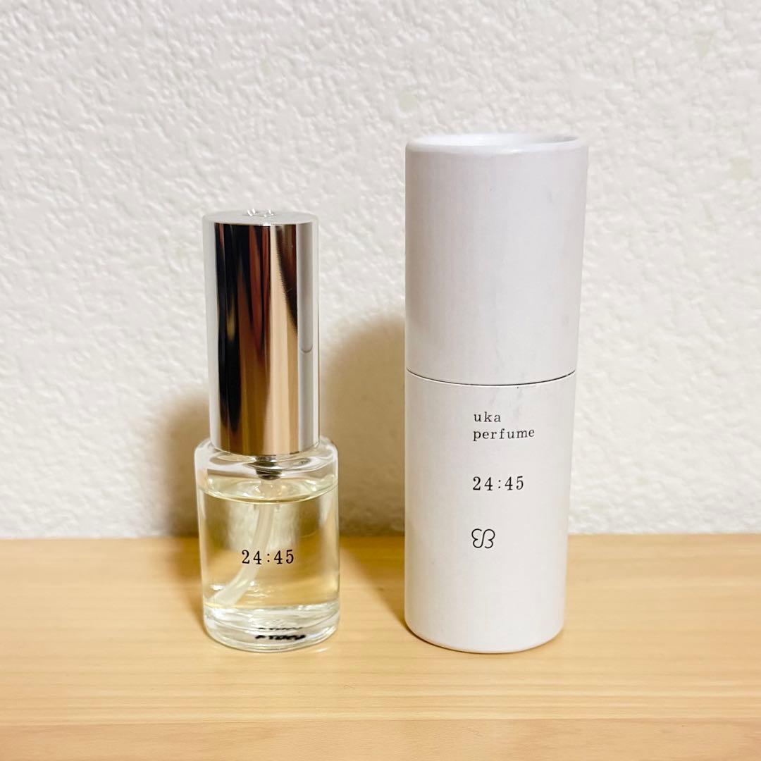 香水(ユニセックス) uka perfume 24:45 15ml
