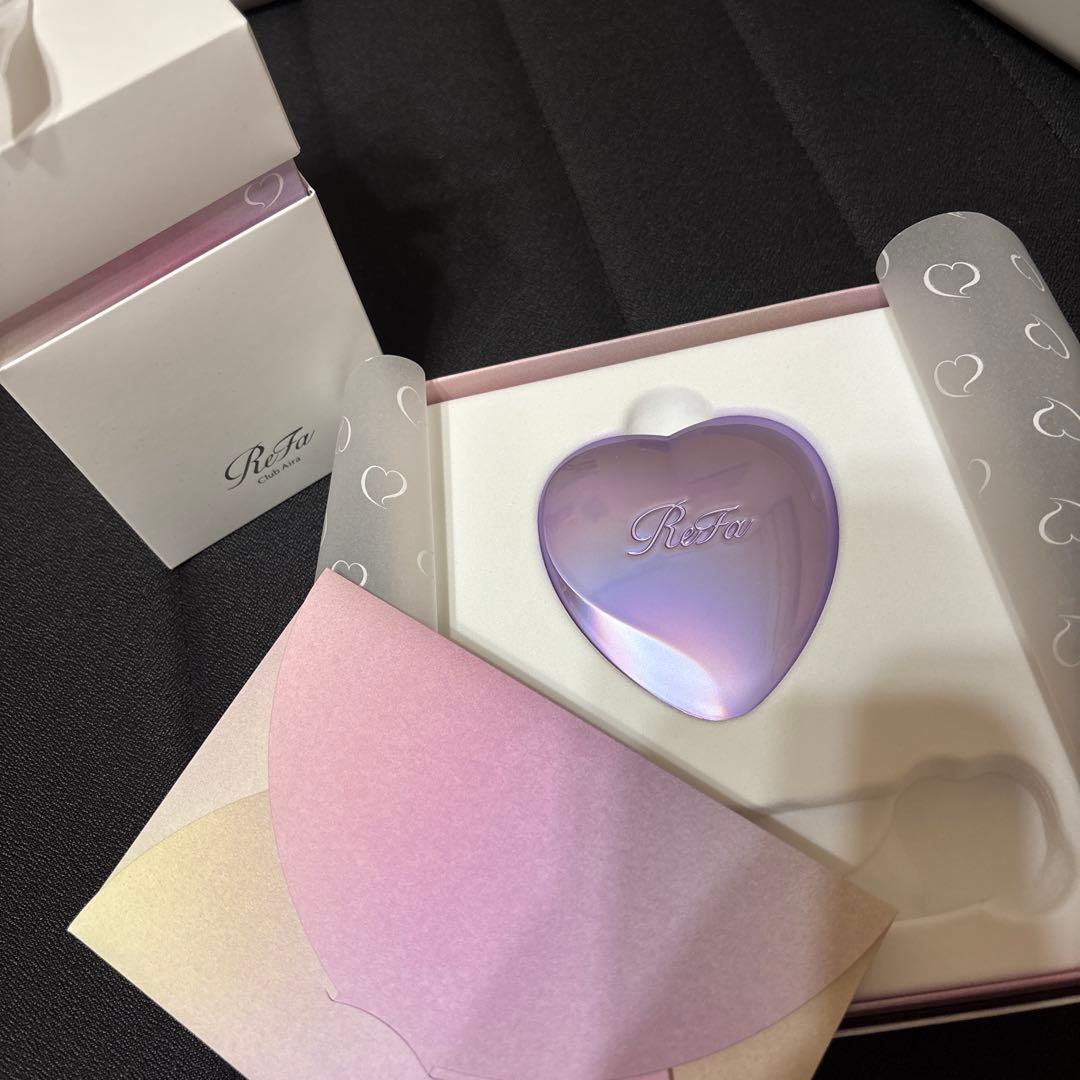 リファ Refa club aira vip会員限定 コーム ミラー タンブラー