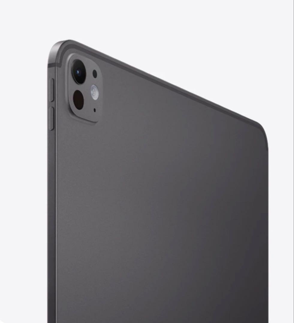 【最新機種・未使用】iPad Pro M5 13インチ 512GB