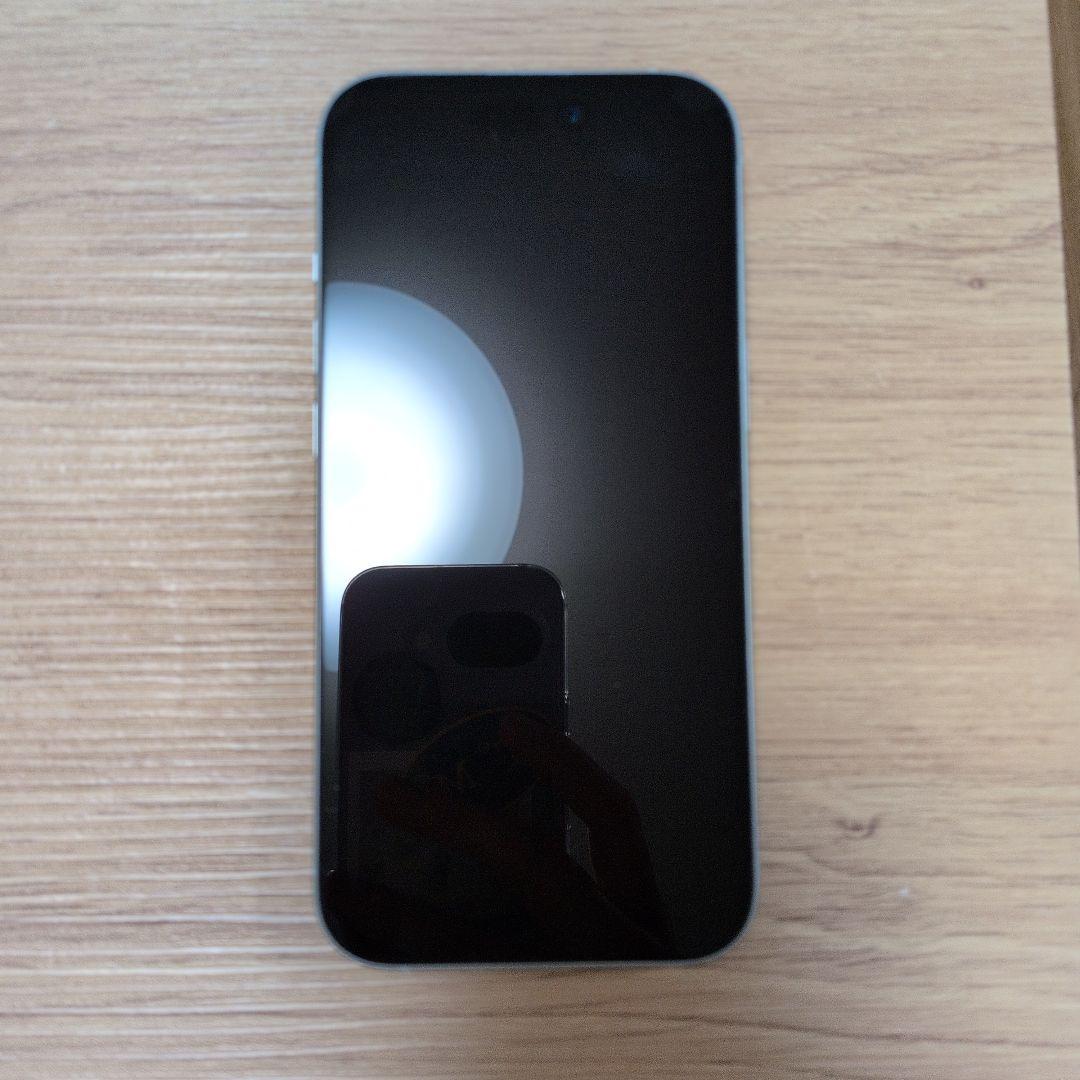 iPhone 15 本体 128GB SIMフリー