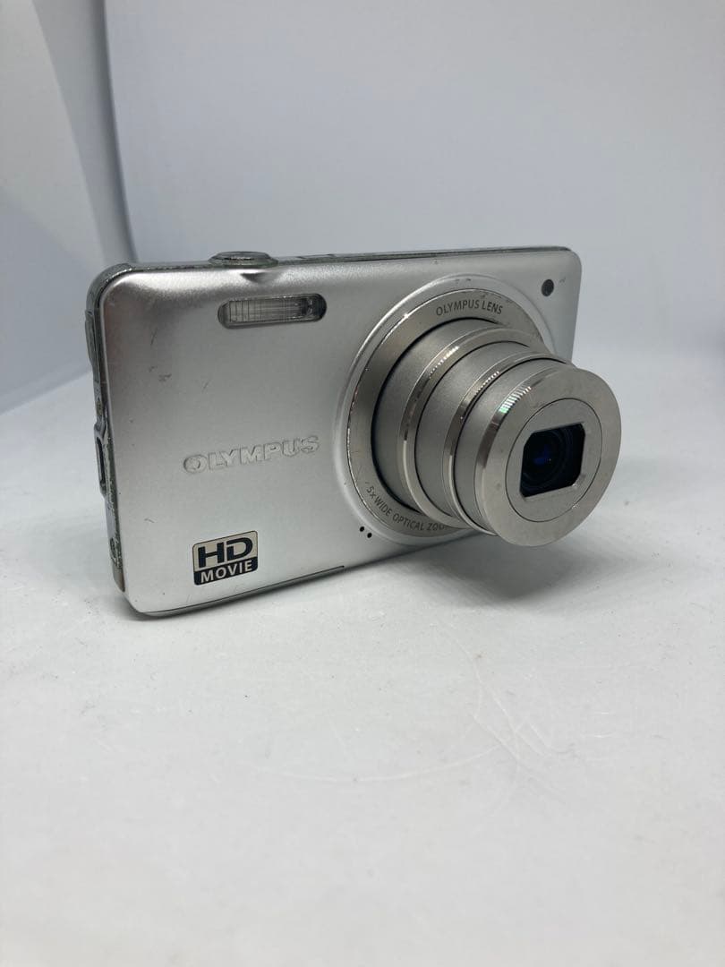 Olympus VG-140 コンパクトデジタルカメラ HDムービー