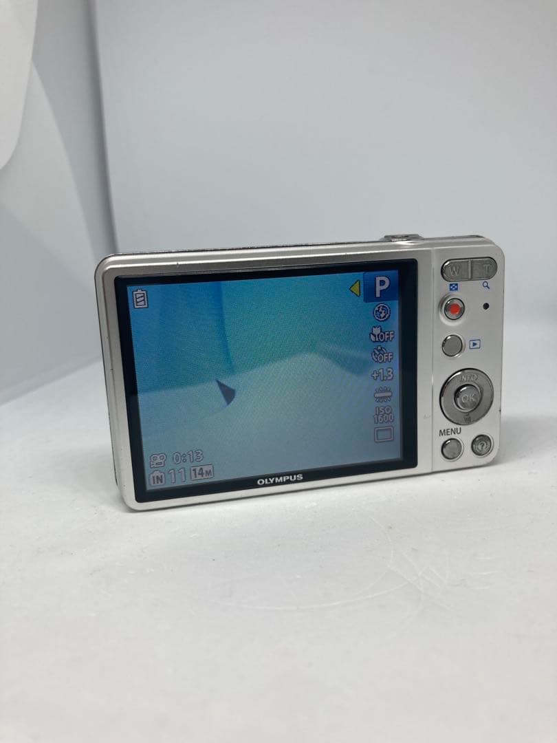 Olympus VG-140 コンパクトデジタルカメラ HDムービー