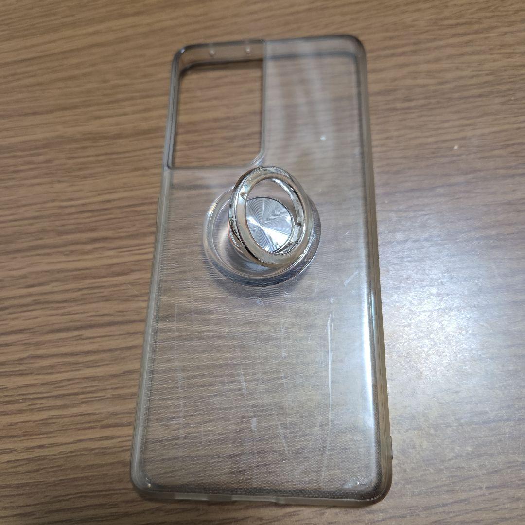 【美品】Galaxy S21 Ultra ドコモSIM解除