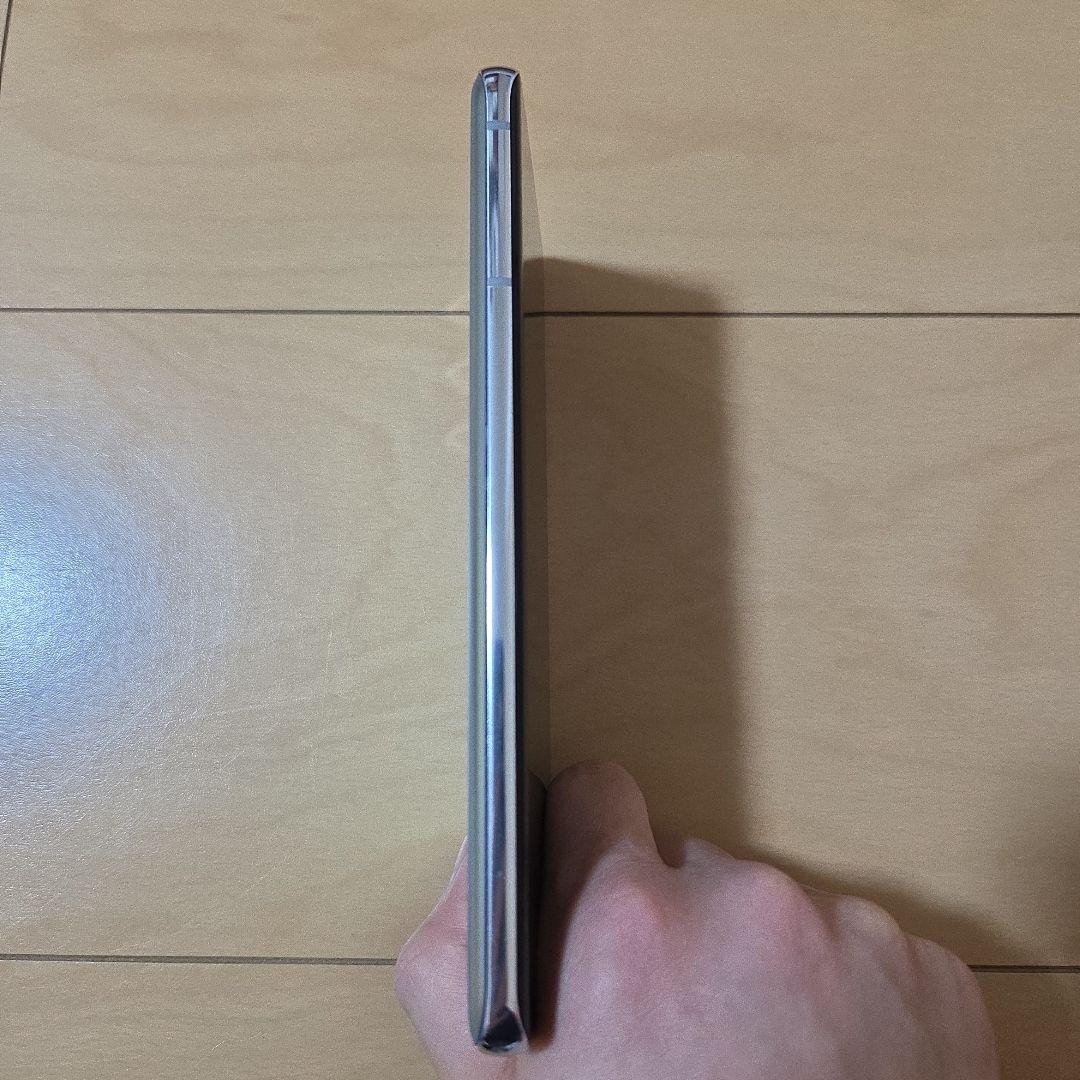 【美品】Galaxy S21 Ultra ドコモSIM解除