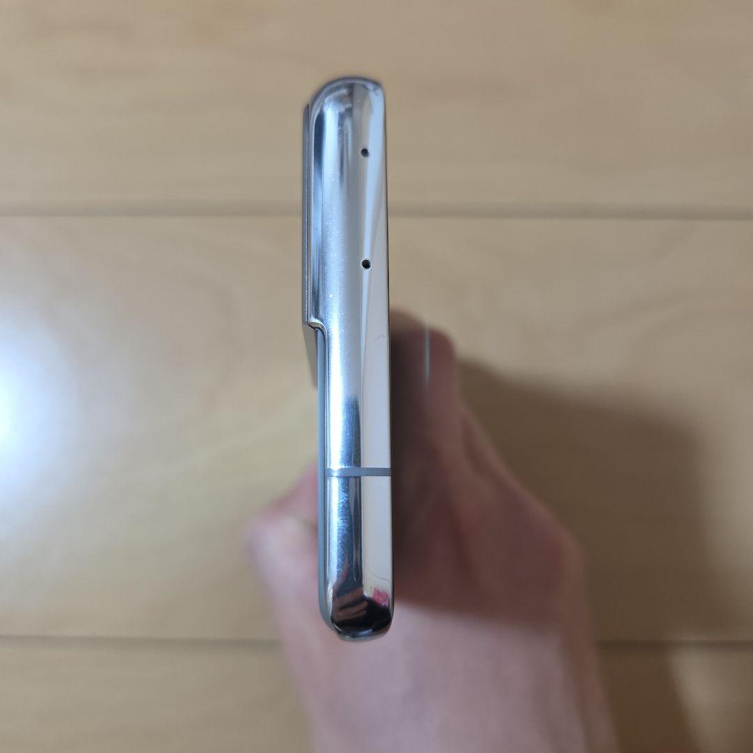 【美品】Galaxy S21 Ultra ドコモSIM解除