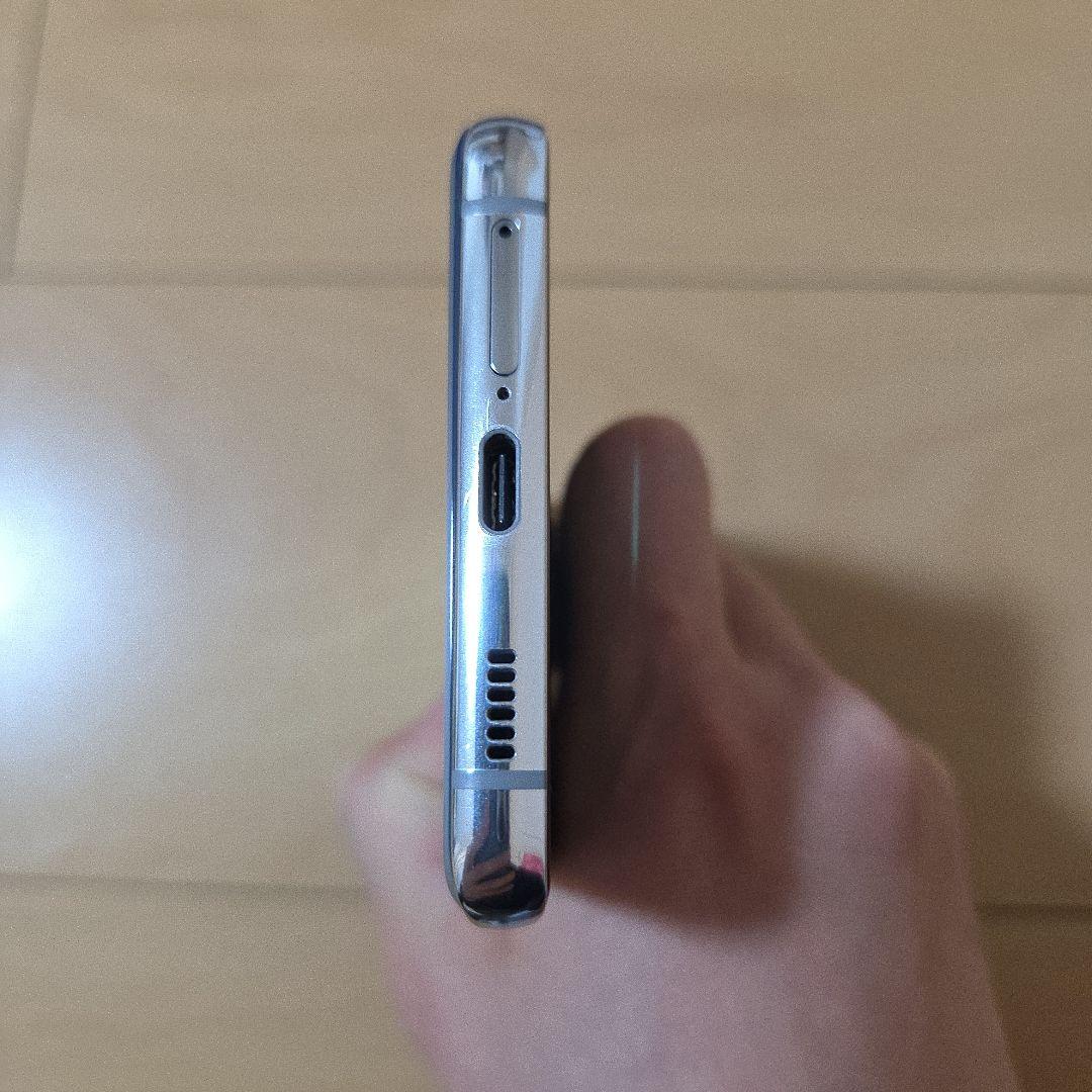 【美品】Galaxy S21 Ultra ドコモSIM解除