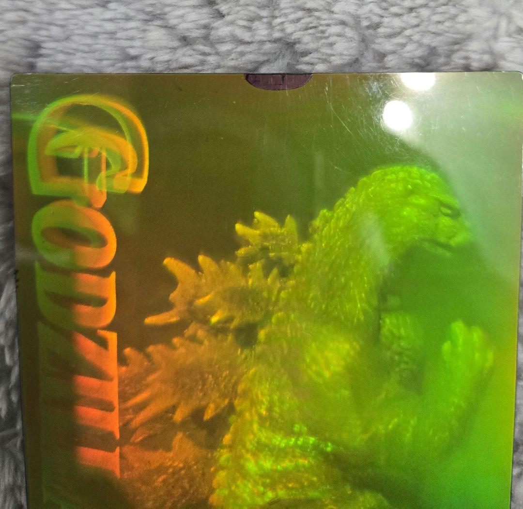 アマダ　ゴジラ　カード