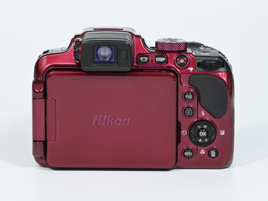 【美品】 ニコン　Nikon COOLPIX B700 レッド