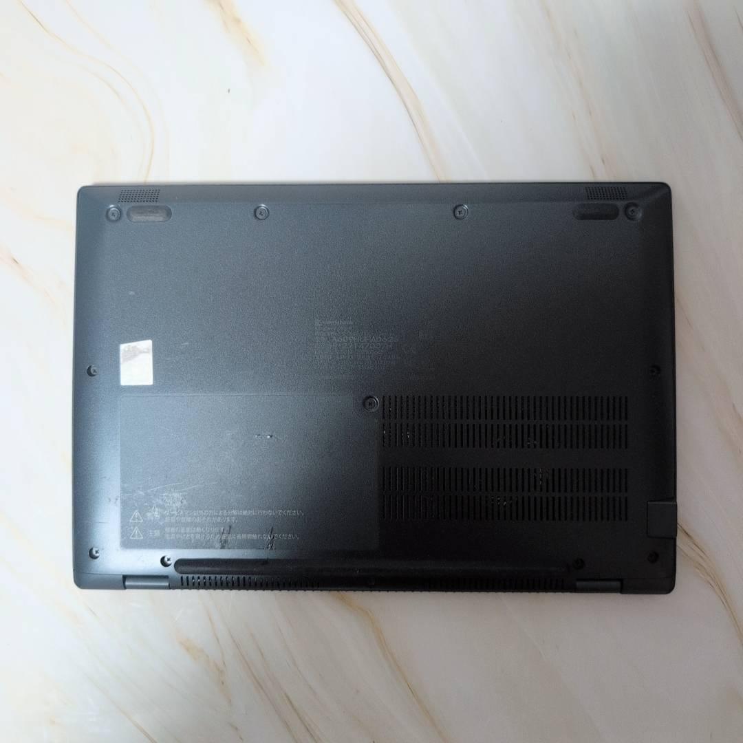 【爆速 SSD】i5-11世代dynabook/G83HU 超軽量ノートPC