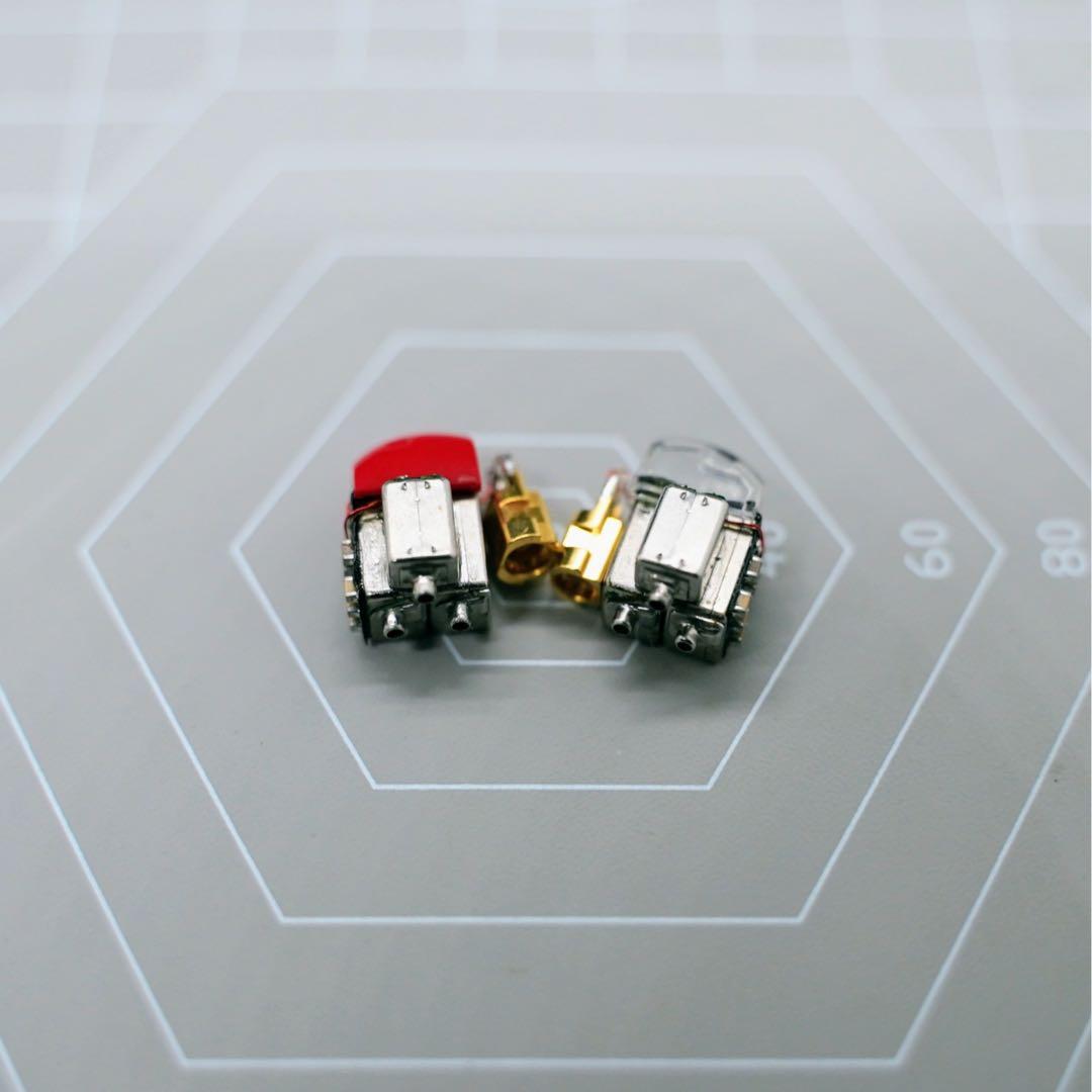 DIY SE846 純正希少BA使用 (100%良い評価アップグレード12BA)