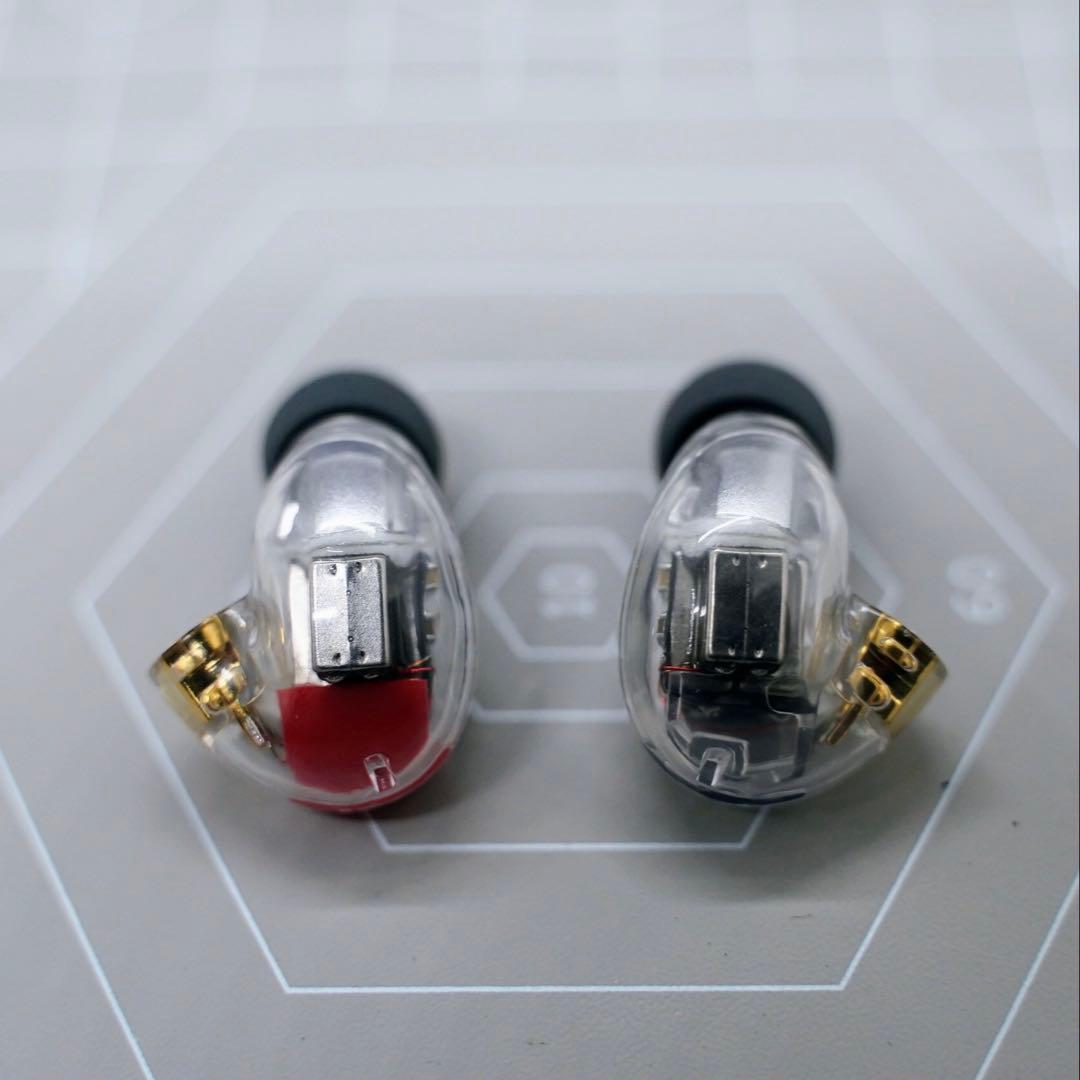 DIY SE846 純正希少BA使用 (100%良い評価アップグレード12BA)
