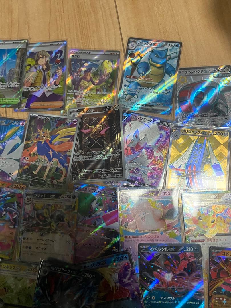 ポケモンカード大量まとめ売り