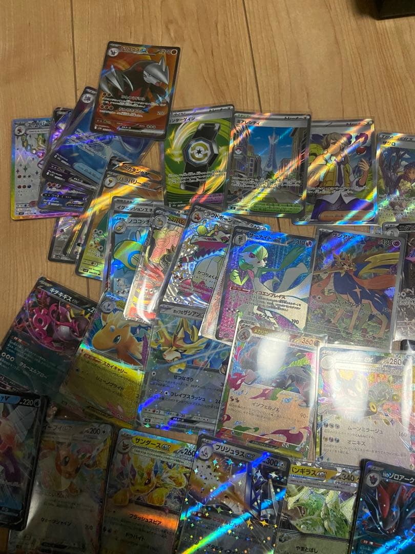 ポケモンカード大量まとめ売り