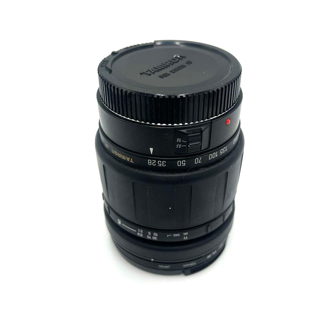 TAMRON AF28-200mm ズームレンズ Canon AF