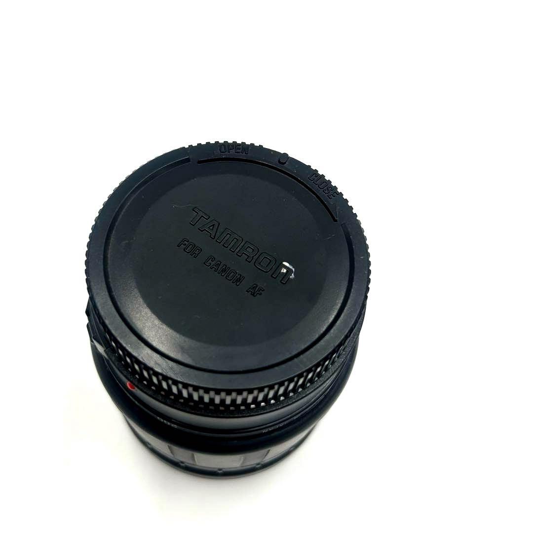 TAMRON AF28-200mm ズームレンズ Canon AF