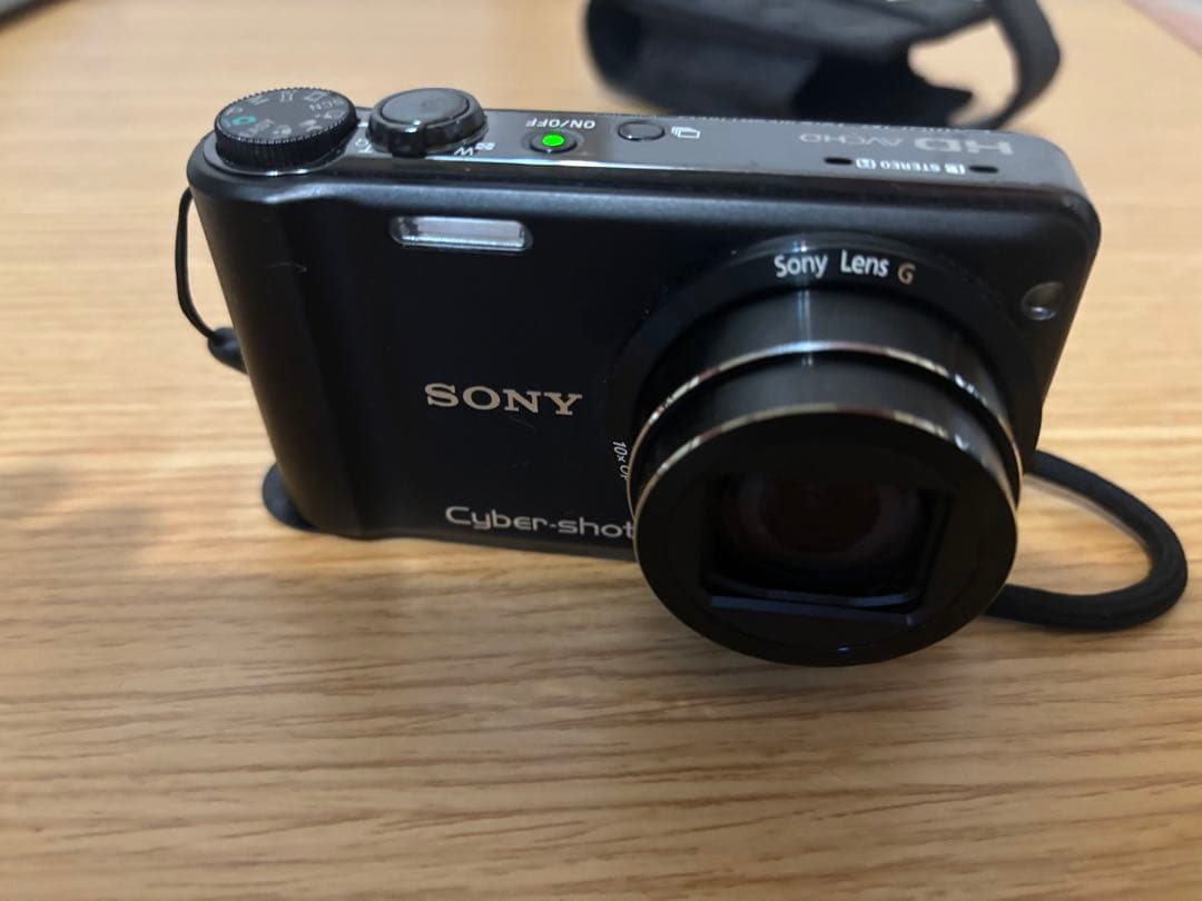 なぎちゃん39 ソニーデジタルカメラCyber-shot DSC-HX5V