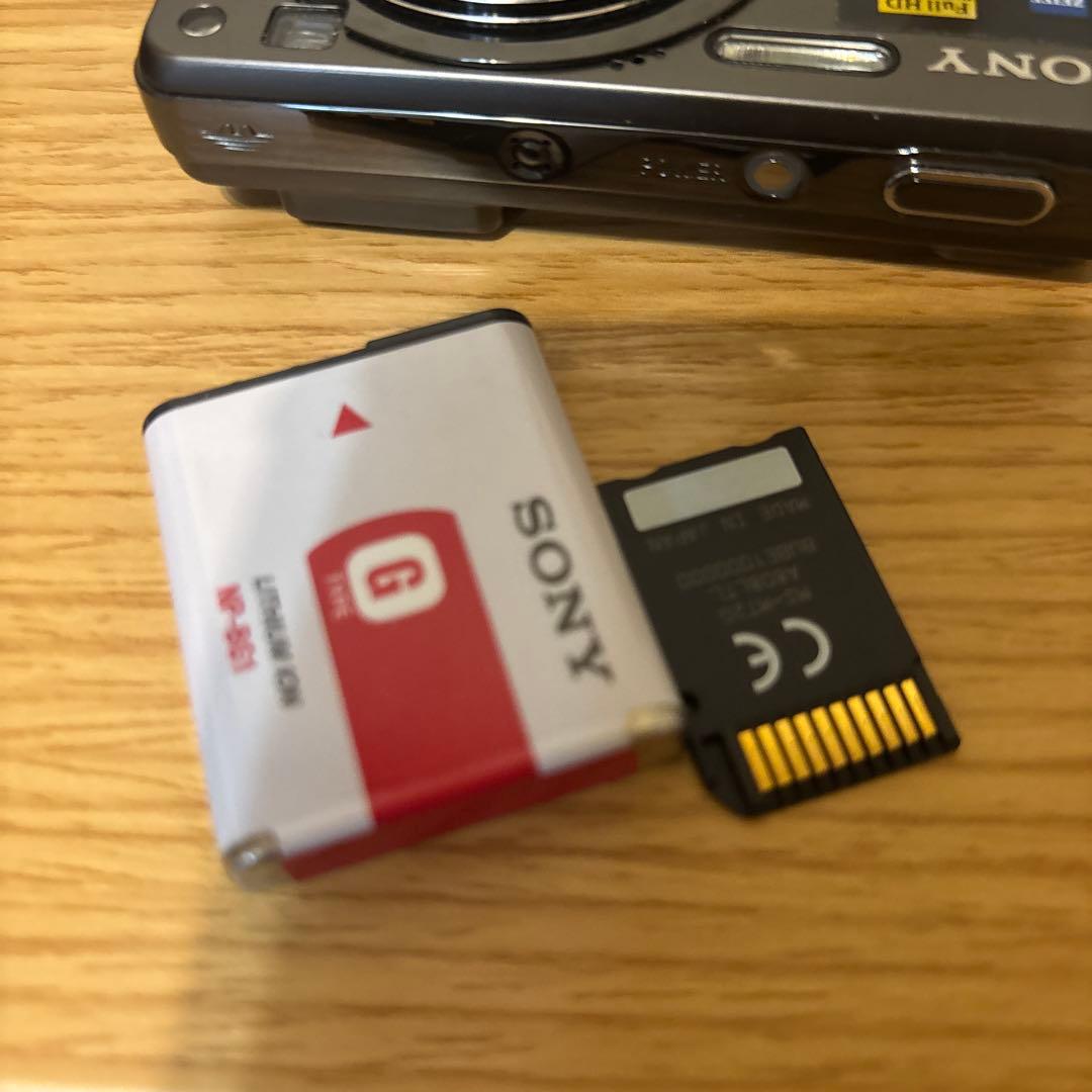 なぎちゃん39 ソニーデジタルカメラCyber-shot DSC-HX5V