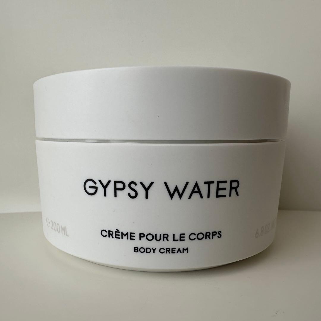 BYREDO バイレード ジプシーウォーターボディクリーム 200ml
