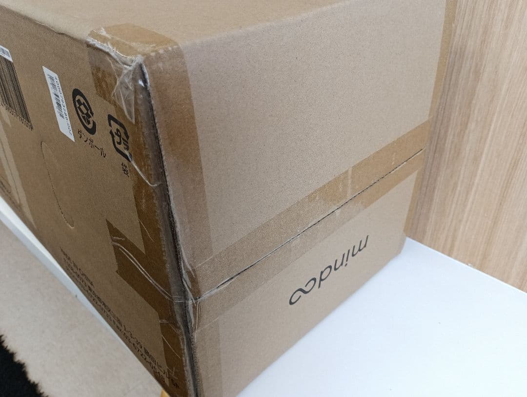 【新品未開封】ミンドーアクアエックス　MIA-N0001 CRM 新品