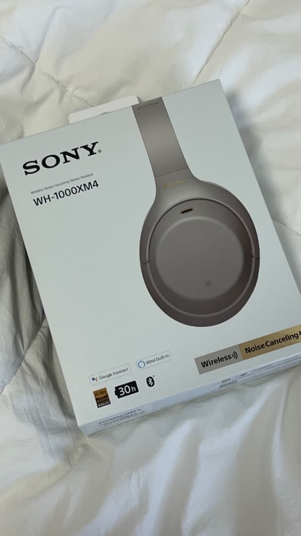 ヘッドホン SONY WH-1000XM4