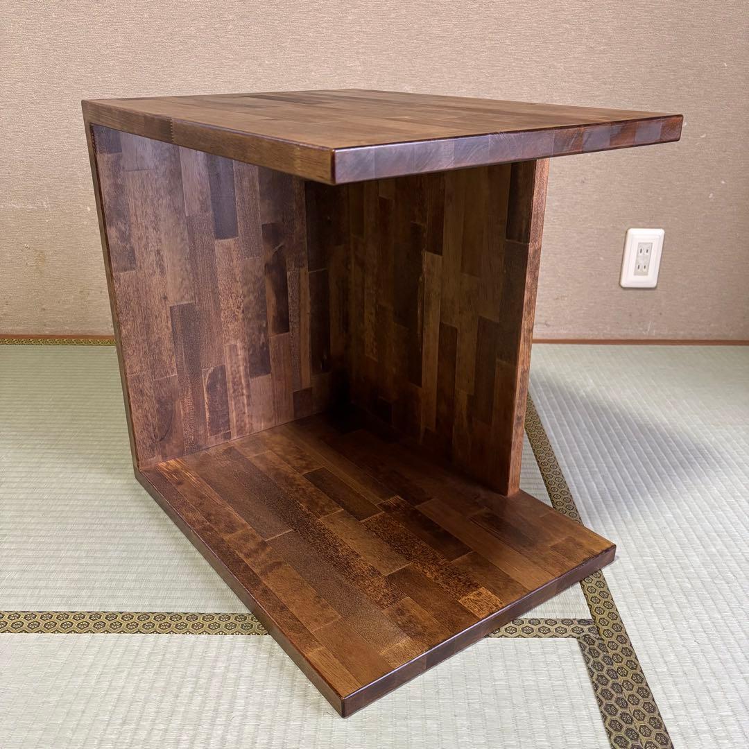 ハンドメイド　サイドテーブル　オーダー受け付けます