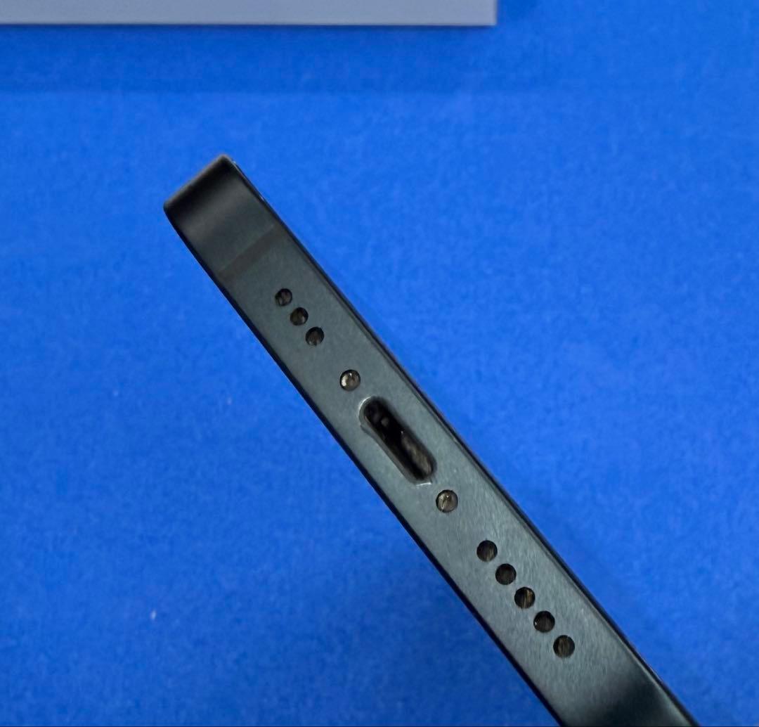 スマートフォン本体 iPhone13 128GB Midnight
