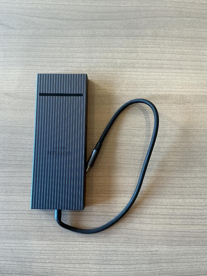 USB-Cドッキングステーション 10in1 HDMI USB 257K1692