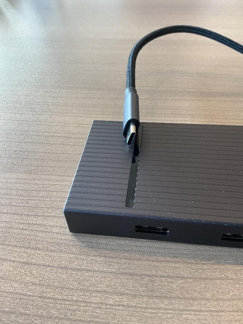 USB-Cドッキングステーション 10in1 HDMI USB 257K1692