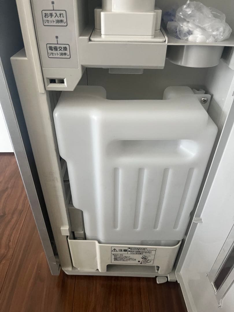 ジアイーノ 4300 次亜塩素酸 空間除菌脱臭機 F-MV4300-SZ