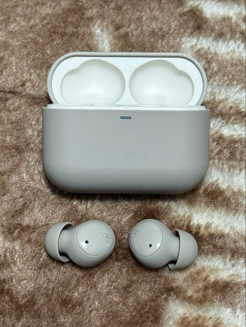 final ZE500 for ASMR ワイヤレスイヤホン Bluetooth