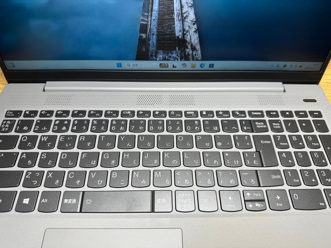 超美品 Lenovo ノート Ryzen 7, 8/256Gb, バッテリー良品