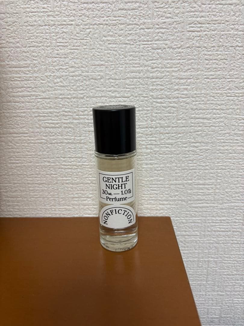 NONFICTION GENTLE NIGHT 30ml 香水 未使用に近い