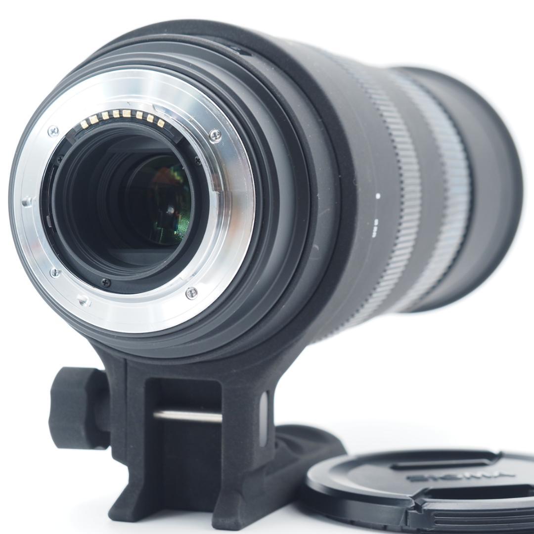 100420☆極上品☆シグマ APO 150-500mm F5-6.3 DG O