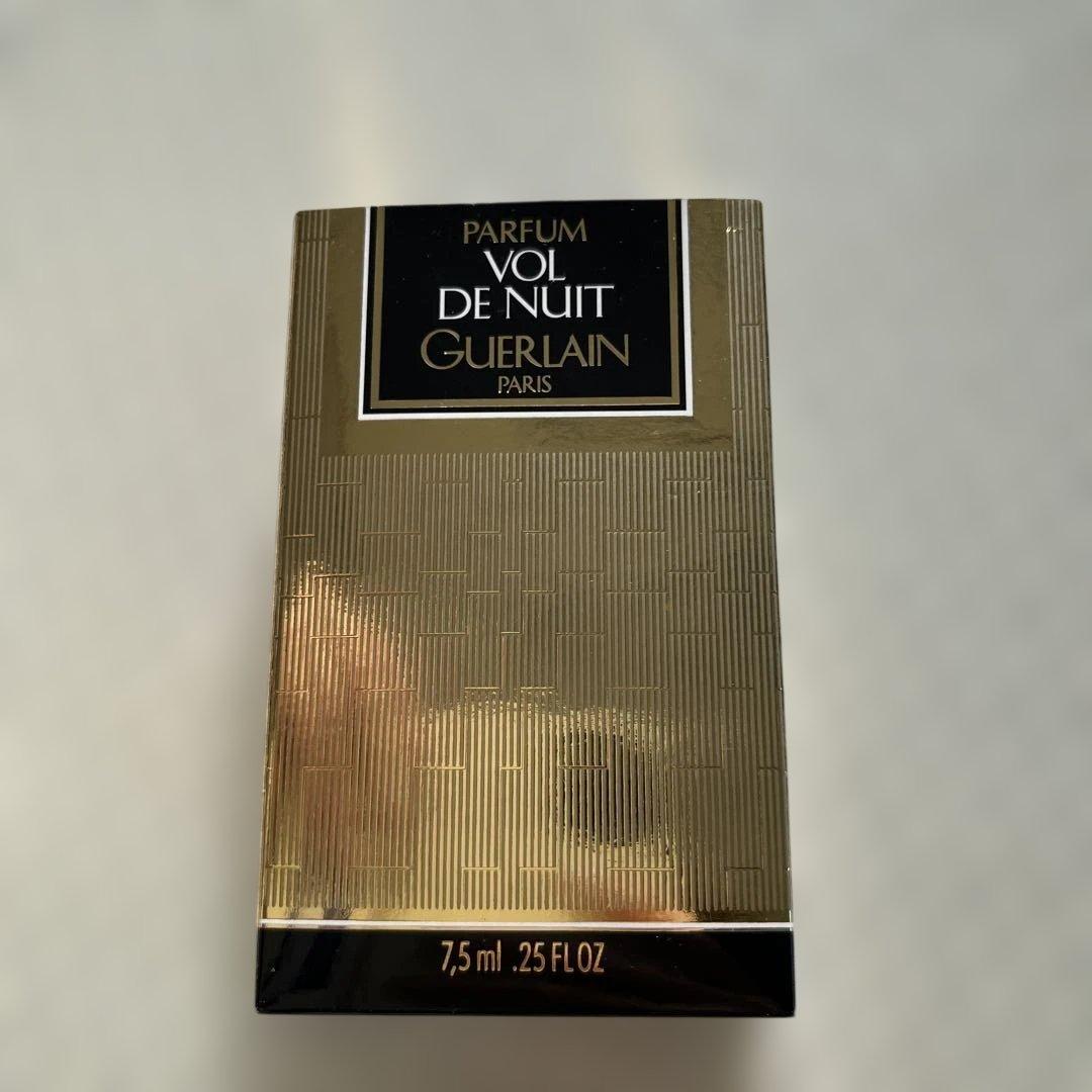 ゲラン 香水 VOL DE NUIT 夜間飛行　パルファム 7.5ml